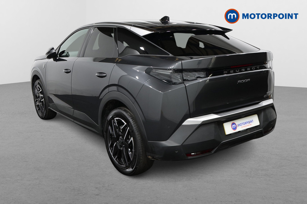 Peugeot 3008 GT Automatic Petrol SUV - Stock Number (1648850) - Passenger side rear corner