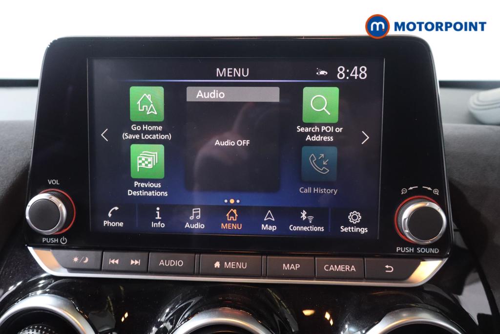 Nissan Juke Tekna-Plus Automatic Petrol SUV - Stock Number (1648882) - 3rd supplementary image