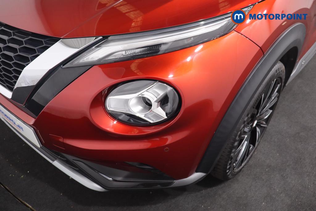 Nissan Juke Tekna-Plus Automatic Petrol SUV - Stock Number (1648882) - 18th supplementary image