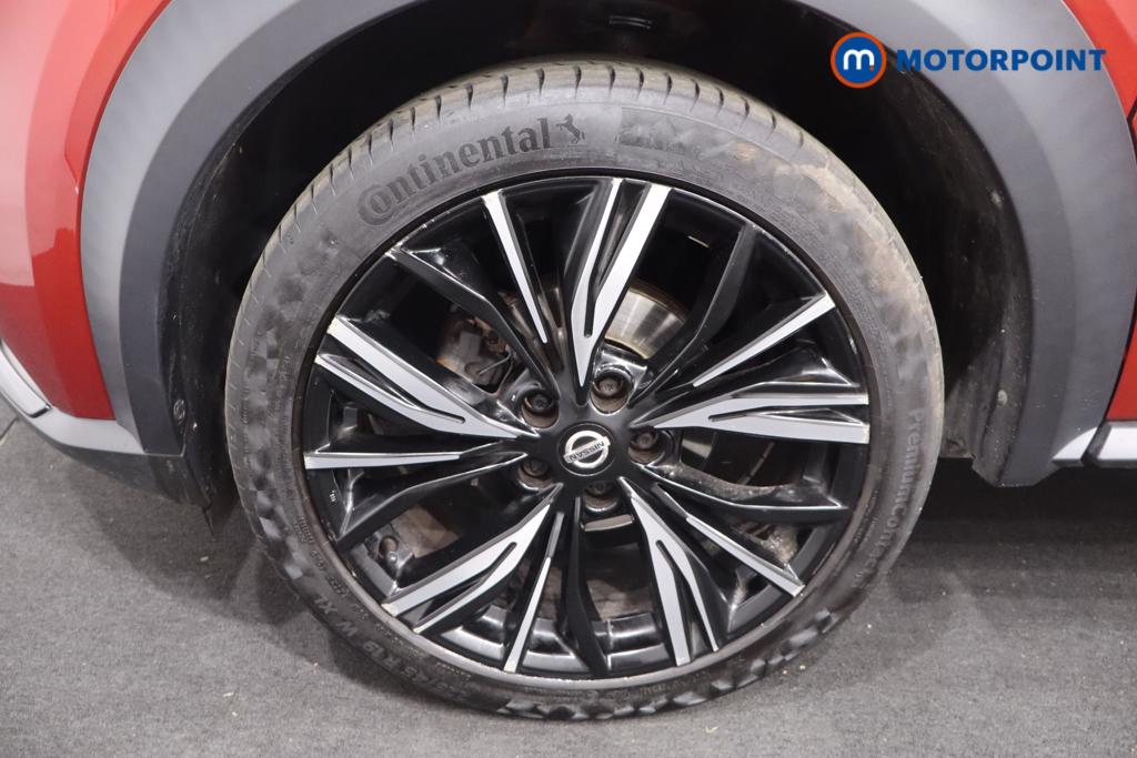 Nissan Juke Tekna-Plus Automatic Petrol SUV - Stock Number (1648882) - 19th supplementary image