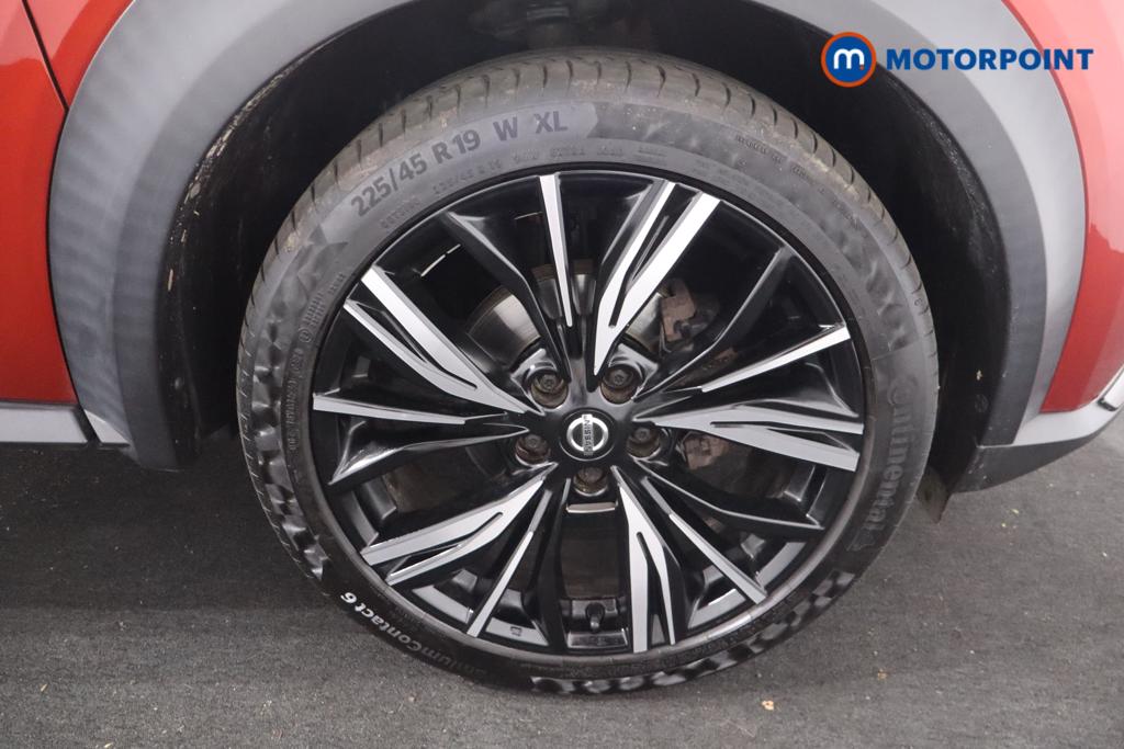 Nissan Juke Tekna-Plus Automatic Petrol SUV - Stock Number (1648882) - 22nd supplementary image