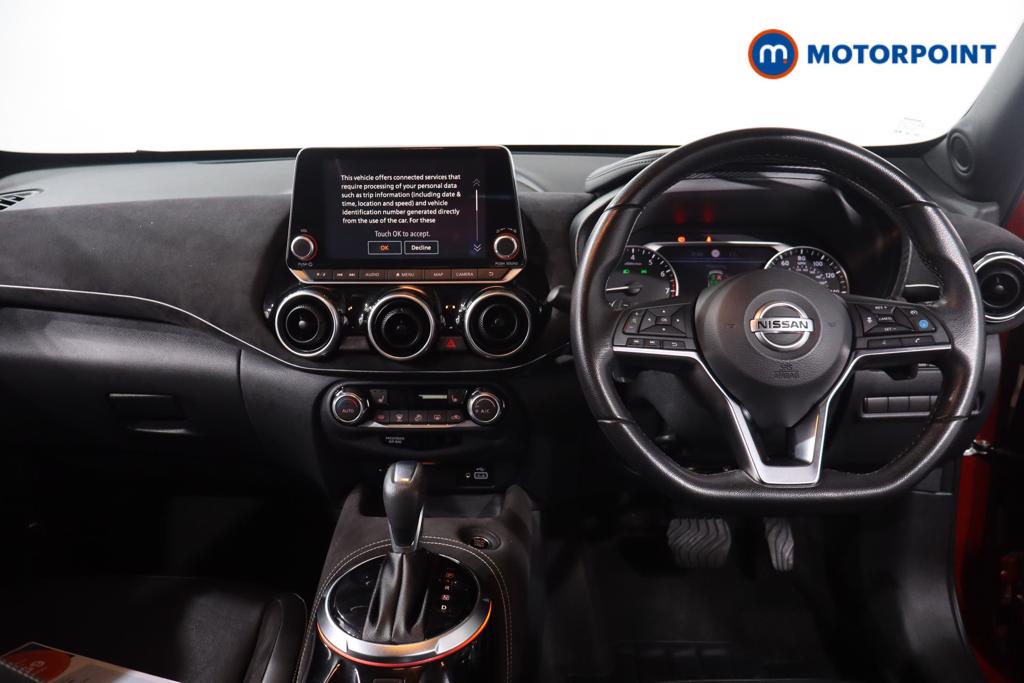 Nissan Juke Tekna-Plus Automatic Petrol SUV - Stock Number (1648882) - 1st supplementary image