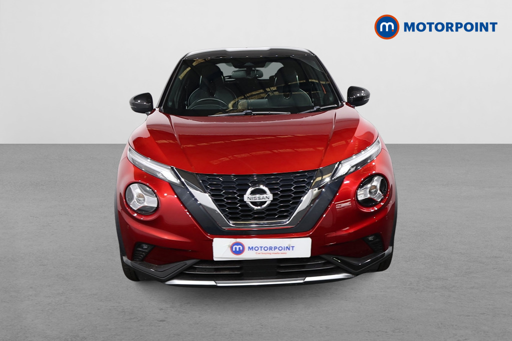 Nissan Juke Tekna-Plus Automatic Petrol SUV - Stock Number (1648882) - Front bumper