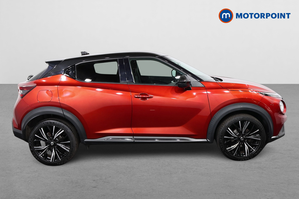Nissan Juke Tekna-Plus Automatic Petrol SUV - Stock Number (1648882) - Drivers side