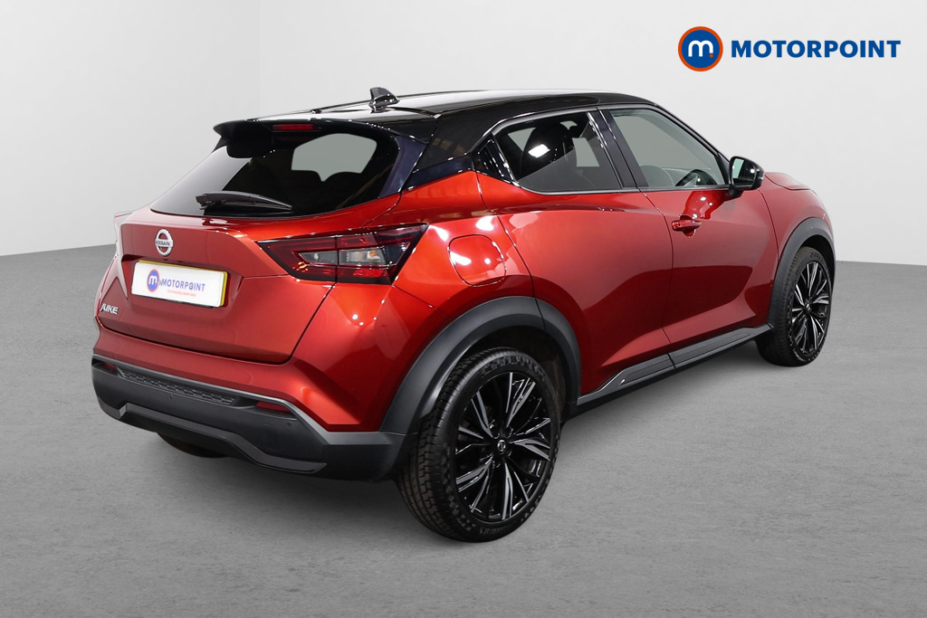Nissan Juke Tekna-Plus Automatic Petrol SUV - Stock Number (1648882) - Drivers side rear corner