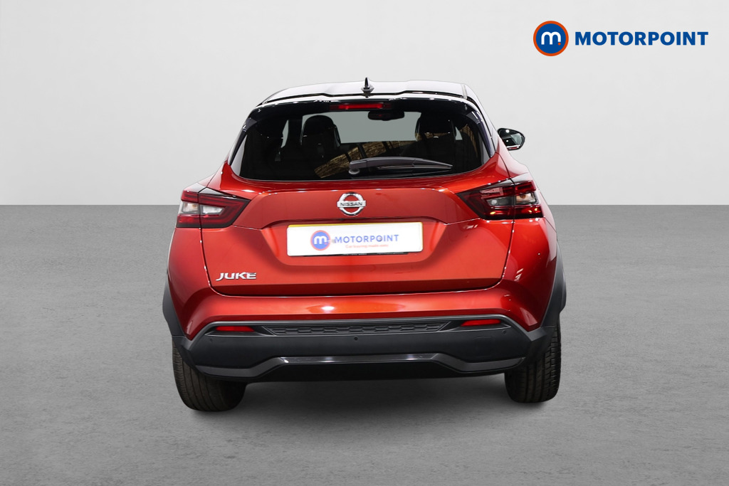 Nissan Juke Tekna-Plus Automatic Petrol SUV - Stock Number (1648882) - Rear bumper