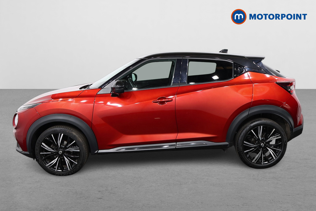 Nissan Juke Tekna-Plus Automatic Petrol SUV - Stock Number (1648882) - Passenger side
