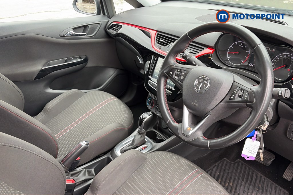 Vauxhall Corsa Sri Nav Automatic Petrol Hatchback - Stock Number (1648931) - 2nd supplementary image