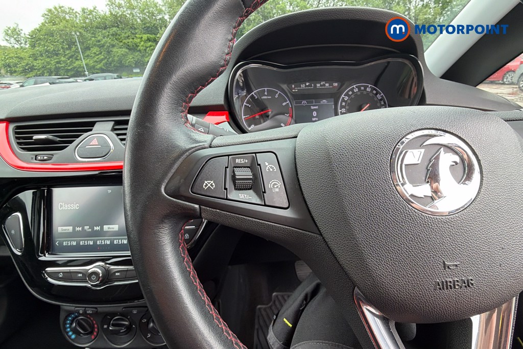 Vauxhall Corsa Sri Nav Automatic Petrol Hatchback - Stock Number (1648931) - 3rd supplementary image