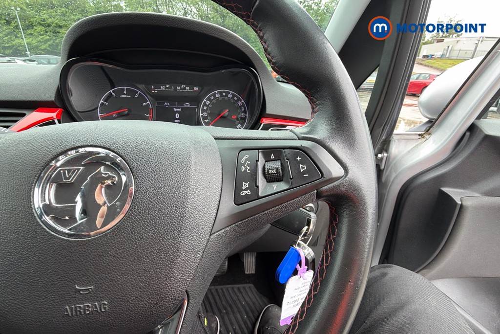 Vauxhall Corsa Sri Nav Automatic Petrol Hatchback - Stock Number (1648931) - 4th supplementary image