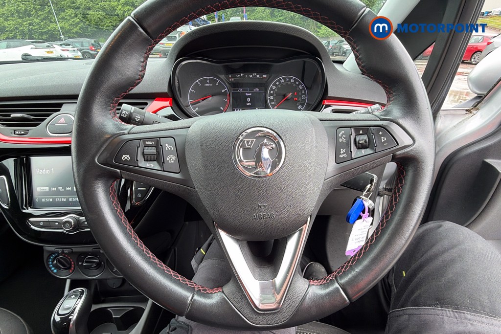 Vauxhall Corsa Sri Nav Automatic Petrol Hatchback - Stock Number (1648931) - 5th supplementary image