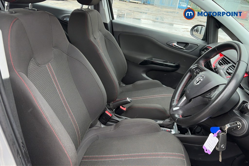 Vauxhall Corsa Sri Nav Automatic Petrol Hatchback - Stock Number (1648931) - 22nd supplementary image
