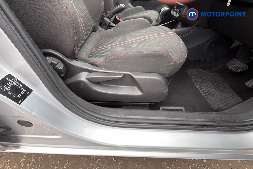 Vauxhall Corsa Sri Nav Automatic Petrol Hatchback - Stock Number (1648931) - 25th supplementary image