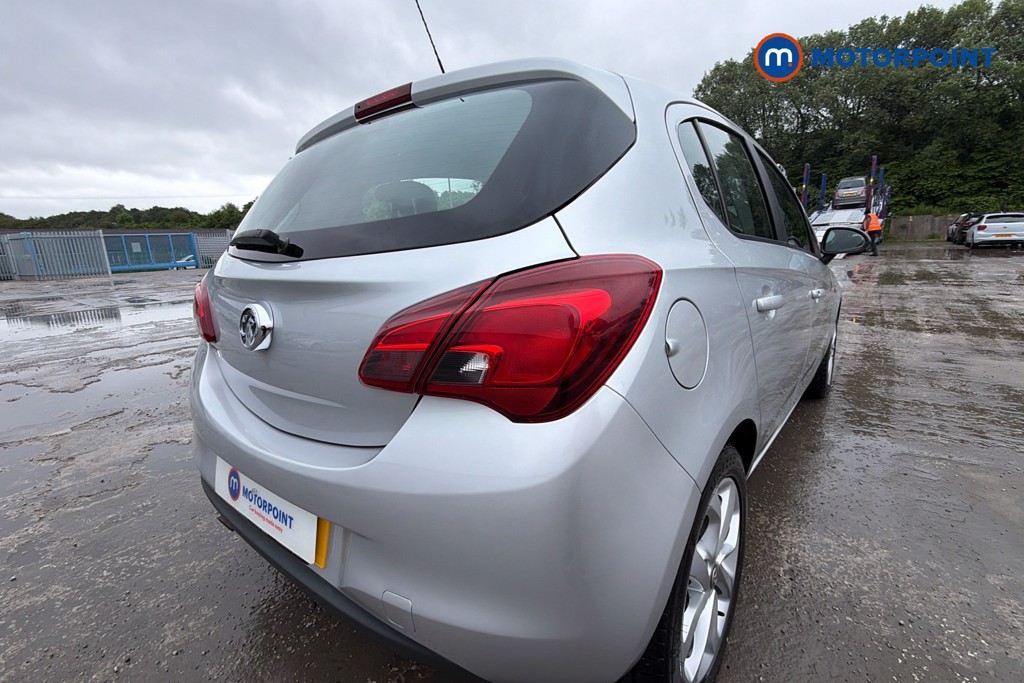 Vauxhall Corsa Sri Nav Automatic Petrol Hatchback - Stock Number (1648931) - 38th supplementary image