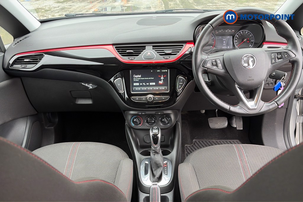 Vauxhall Corsa Sri Nav Automatic Petrol Hatchback - Stock Number (1648931) - 1st supplementary image