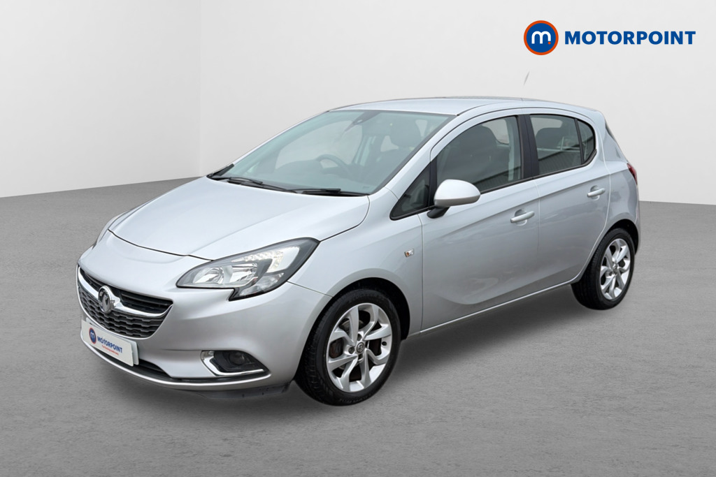Vauxhall Corsa Sri Nav Automatic Petrol Hatchback - Stock Number (1648931) - Passenger side front corner