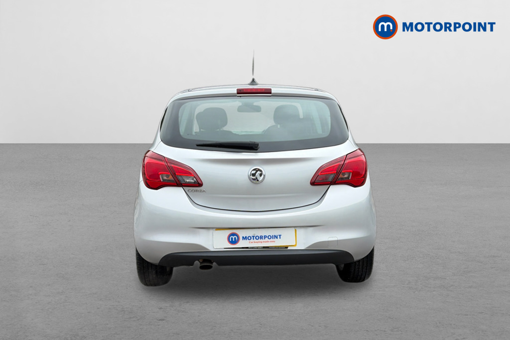 Vauxhall Corsa Sri Nav Automatic Petrol Hatchback - Stock Number (1648931) - Rear bumper