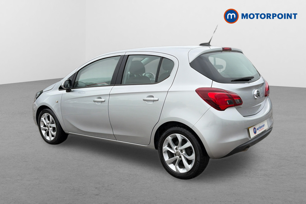 Vauxhall Corsa Sri Nav Automatic Petrol Hatchback - Stock Number (1648931) - Passenger side rear corner