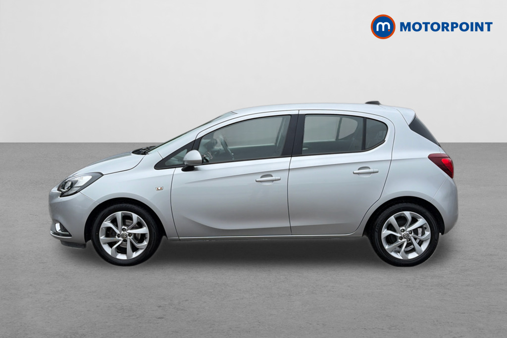 Vauxhall Corsa Sri Nav Automatic Petrol Hatchback - Stock Number (1648931) - Passenger side