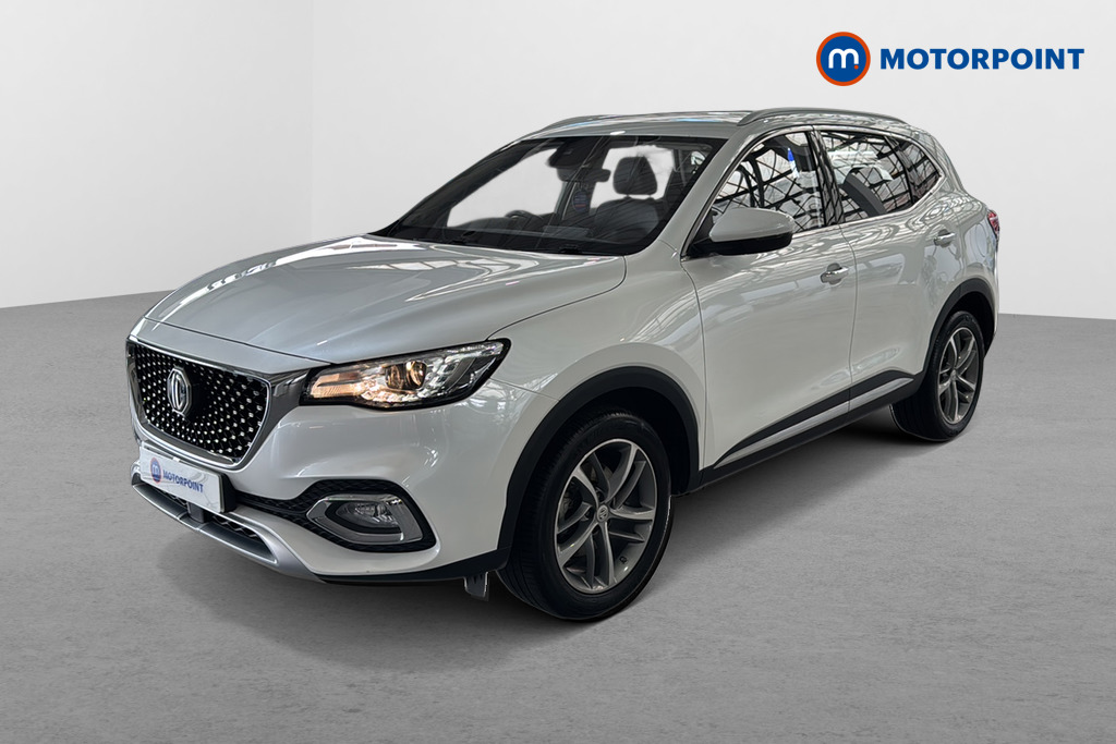 Mg Motor Uk HS Excite Automatic Petrol SUV - Stock Number (1649033) - Passenger side front corner