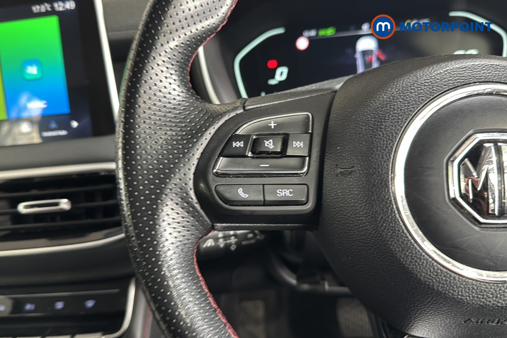 Mg Motor Uk HS Excite Automatic Petrol SUV - Stock Number (1649033) - 4th supplementary image