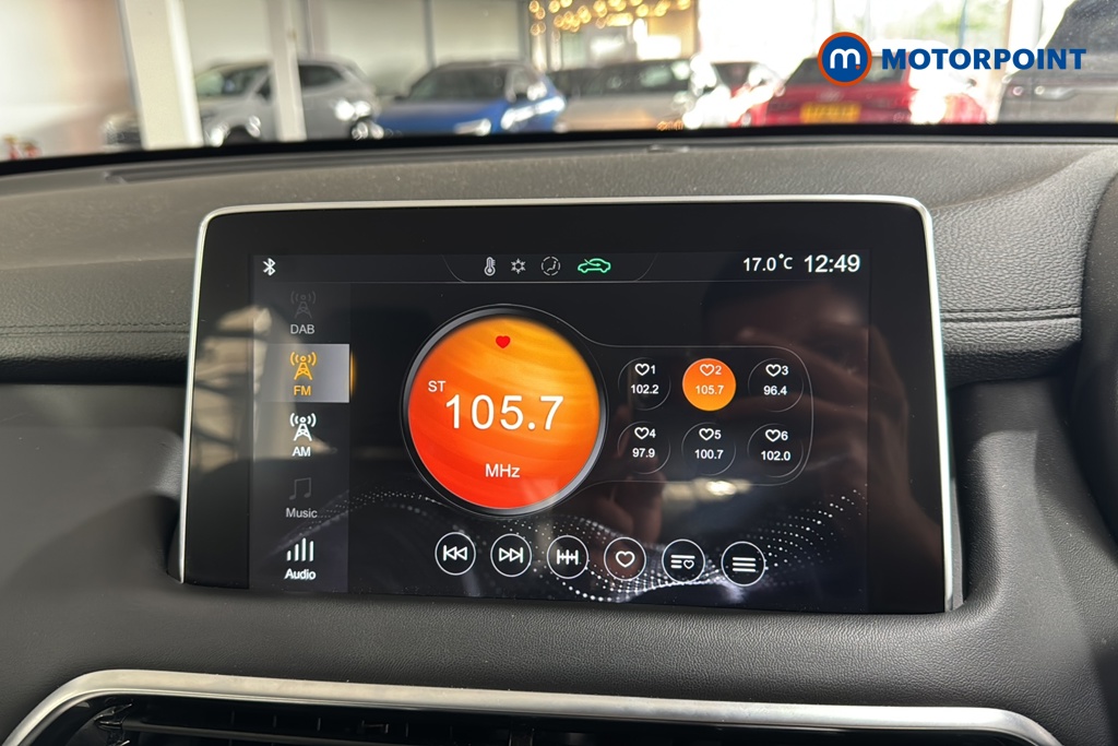Mg Motor Uk HS Excite Automatic Petrol SUV - Stock Number (1649033) - 8th supplementary image