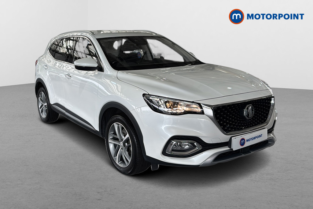 Mg Motor Uk HS Excite Automatic Petrol SUV - Stock Number (1649033) - Drivers side front corner
