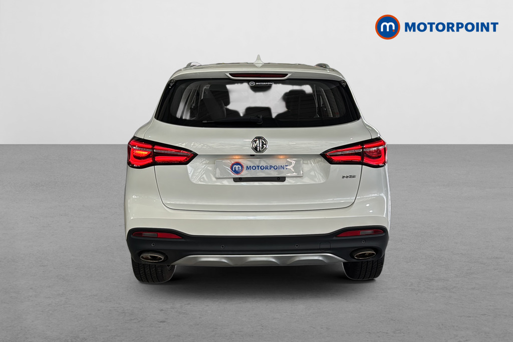 Mg Motor Uk HS Excite Automatic Petrol SUV - Stock Number (1649033) - Rear bumper