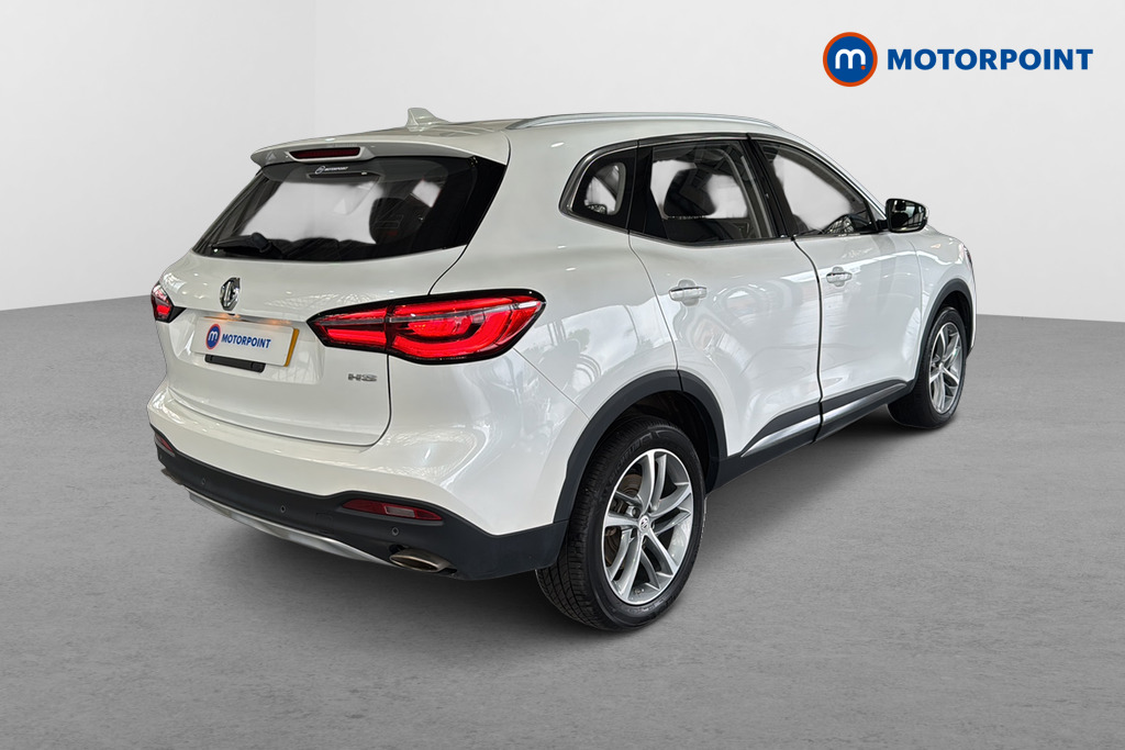 Mg Motor Uk HS Excite Automatic Petrol SUV - Stock Number (1649033) - Passenger side rear corner