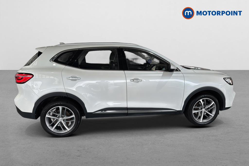 Mg Motor Uk HS Excite Automatic Petrol SUV - Stock Number (1649033) - Passenger side