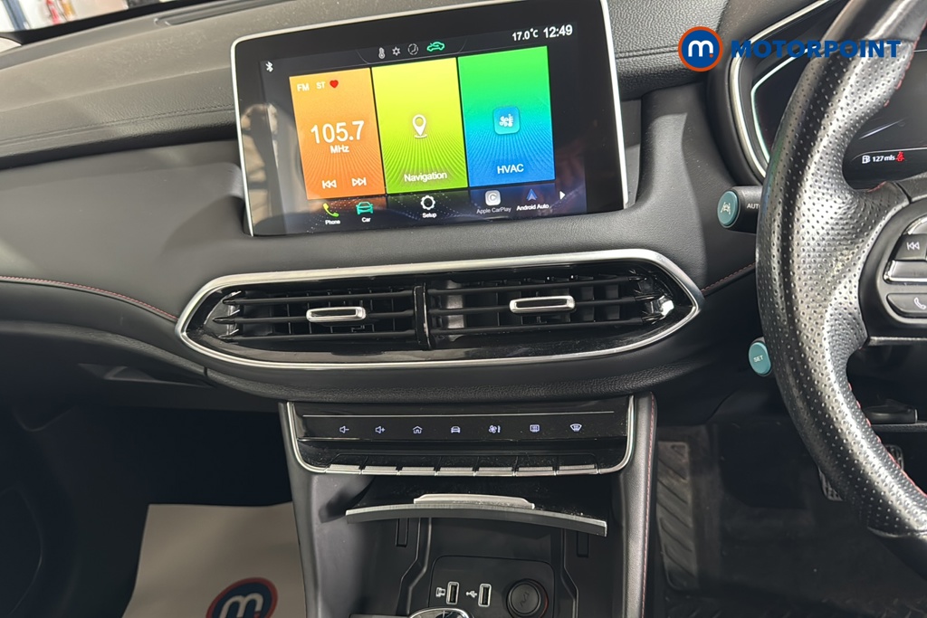 Mg Motor Uk HS Excite Automatic Petrol SUV - Stock Number (1649033) - 1st supplementary image