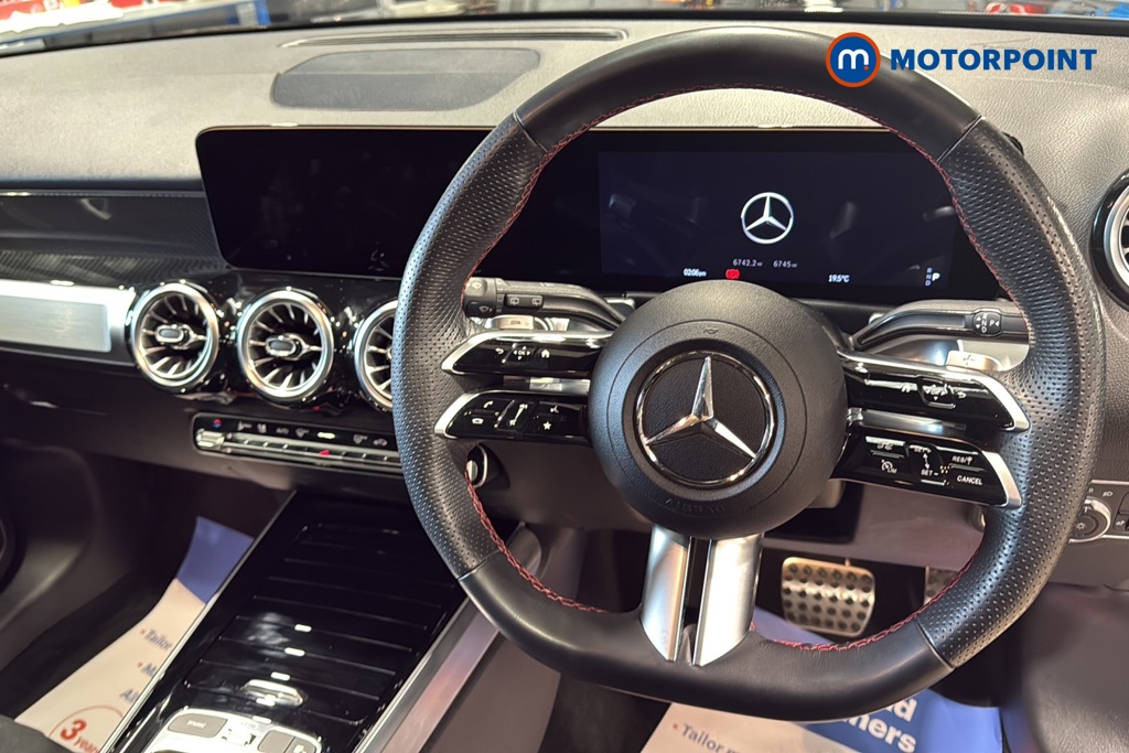 Mercedes-Benz GLB Amg Line Automatic Petrol SUV - Stock Number (1649082) - 2nd supplementary image