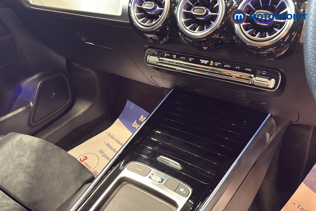 Mercedes-Benz GLB Amg Line Automatic Petrol SUV - Stock Number (1649082) - 15th supplementary image