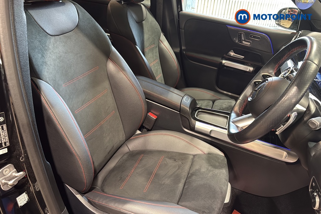 Mercedes-Benz GLB Amg Line Automatic Petrol SUV - Stock Number (1649082) - 22nd supplementary image