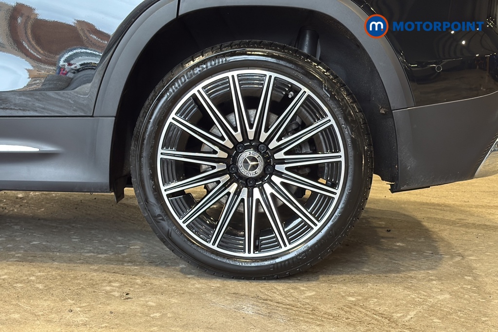 Mercedes-Benz GLB Amg Line Automatic Petrol SUV - Stock Number (1649082) - 45th supplementary image