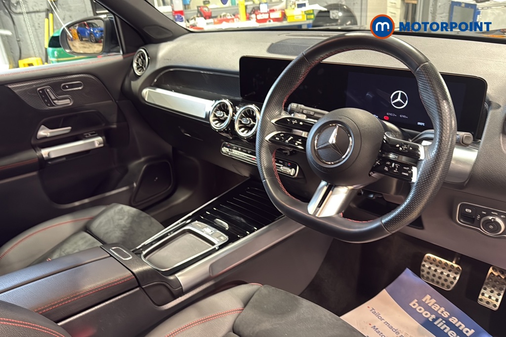 Mercedes-Benz GLB Amg Line Automatic Petrol SUV - Stock Number (1649082) - 1st supplementary image