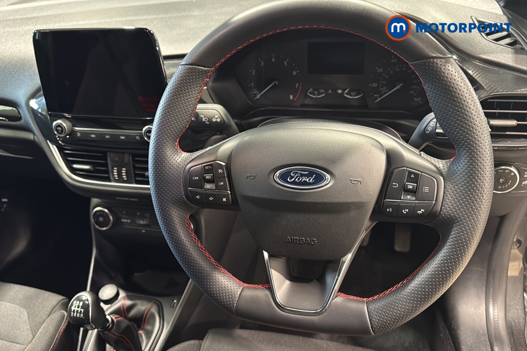 Ford Fiesta St-Line Manual Petrol Hatchback - Stock Number (1649156) - 2nd supplementary image