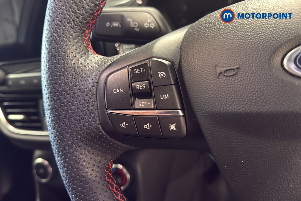 Ford Fiesta St-Line Manual Petrol Hatchback - Stock Number (1649156) - 4th supplementary image