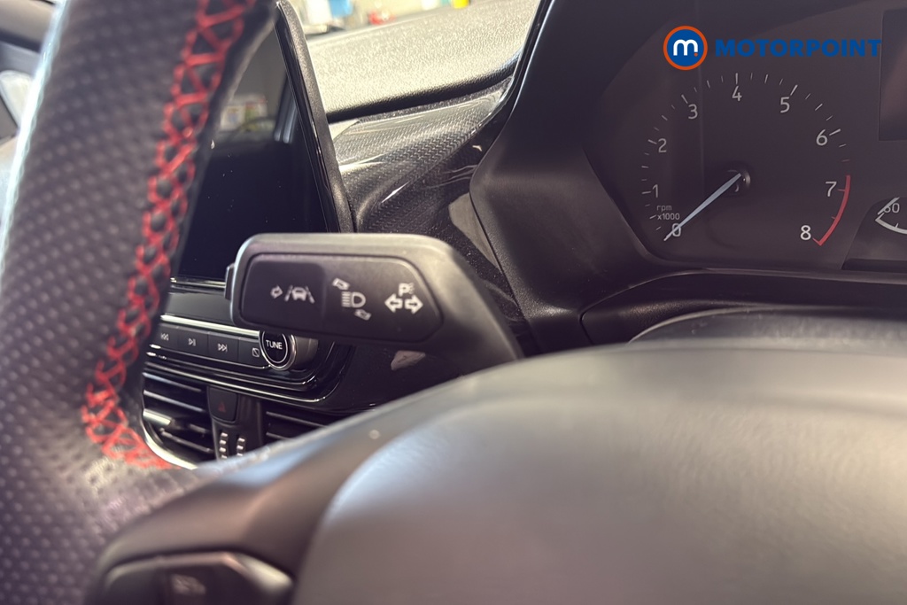 Ford Fiesta St-Line Manual Petrol Hatchback - Stock Number (1649156) - 5th supplementary image