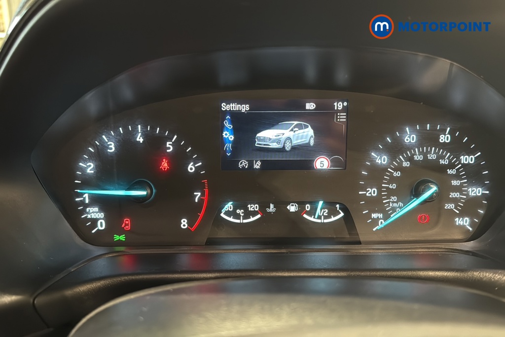 Ford Fiesta St-Line Manual Petrol Hatchback - Stock Number (1649156) - 7th supplementary image