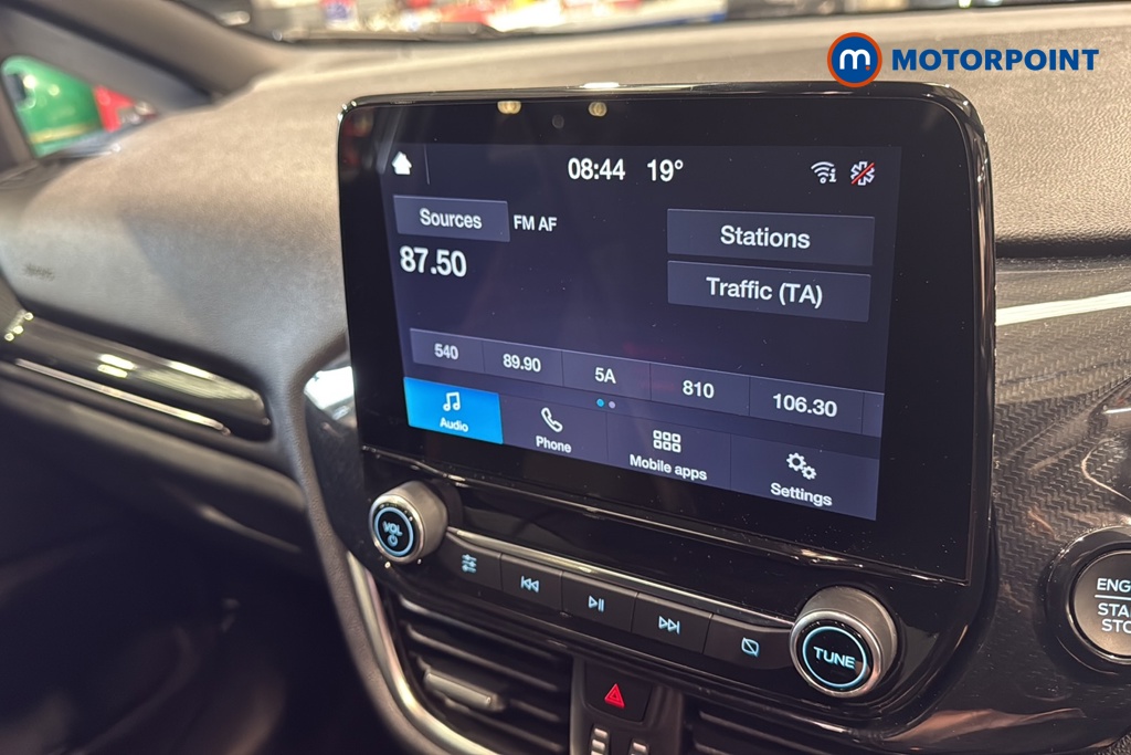 Ford Fiesta St-Line Manual Petrol Hatchback - Stock Number (1649156) - 8th supplementary image
