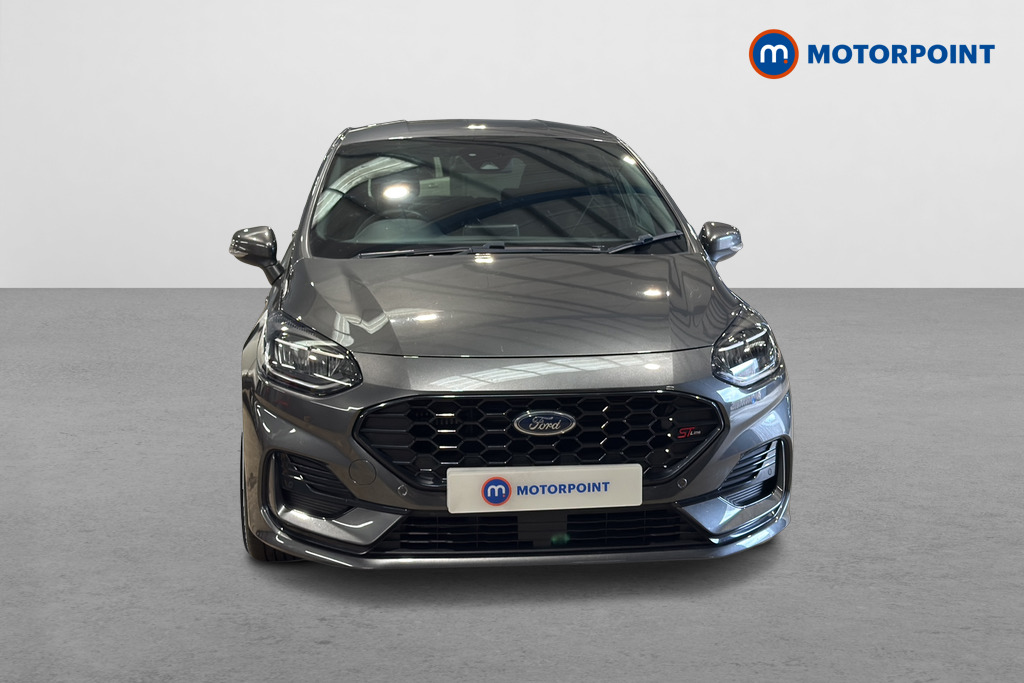 Ford Fiesta St-Line Manual Petrol Hatchback - Stock Number (1649156) - Front bumper