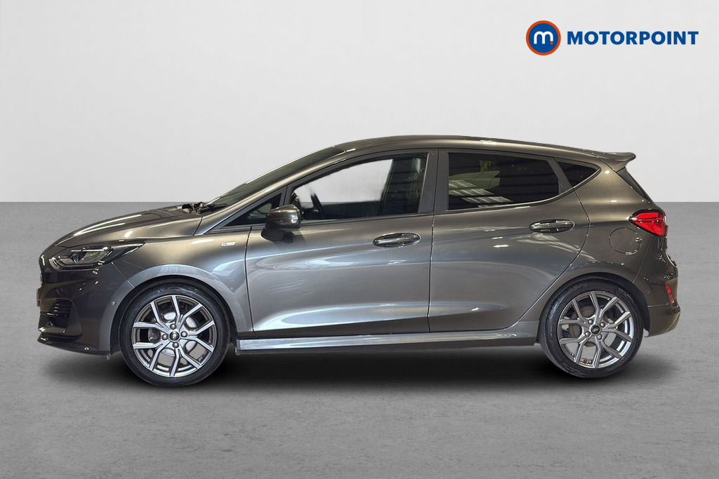 Ford Fiesta St-Line Manual Petrol Hatchback - Stock Number (1649156) - Drivers side
