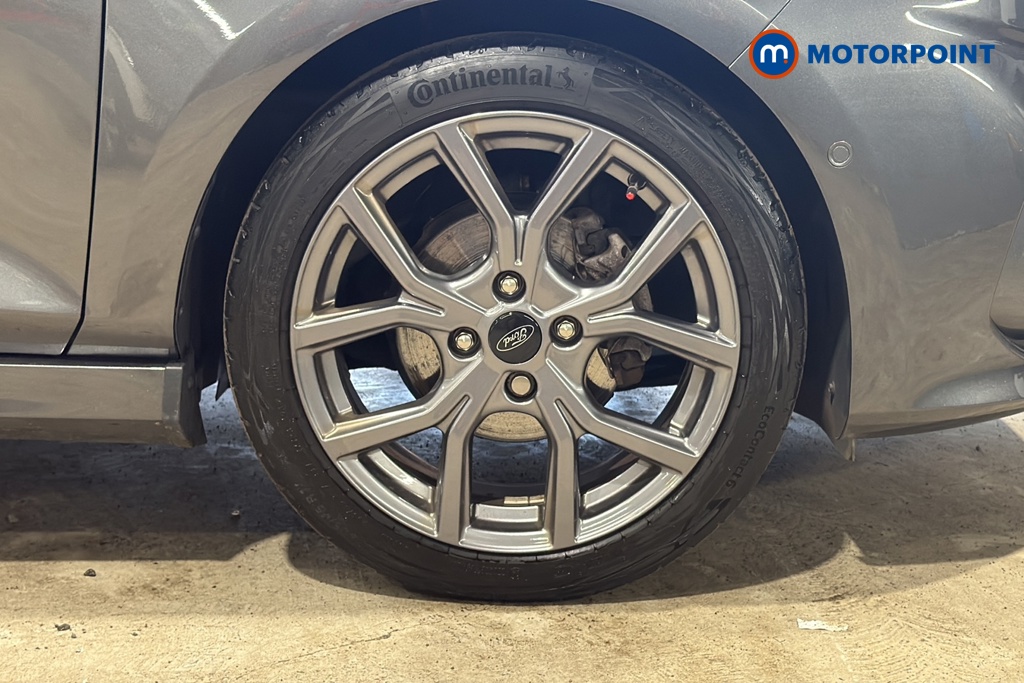 Ford Fiesta St-Line Manual Petrol Hatchback - Stock Number (1649156) - 47th supplementary image