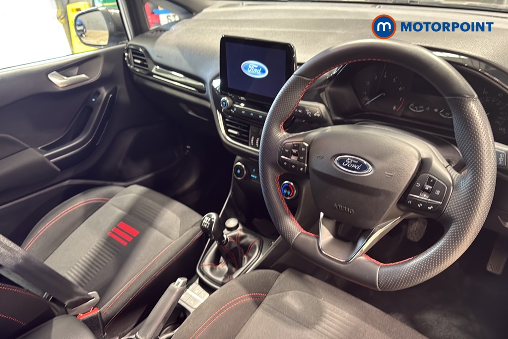 Ford Fiesta St-Line Manual Petrol Hatchback - Stock Number (1649156) - 1st supplementary image