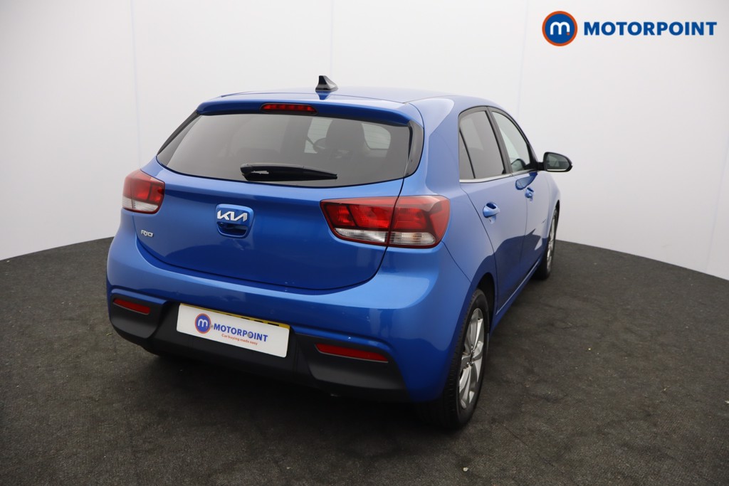 KIA RIO 3 Manual Petrol Hatchback - Stock Number (1649172) - 2nd supplementary image