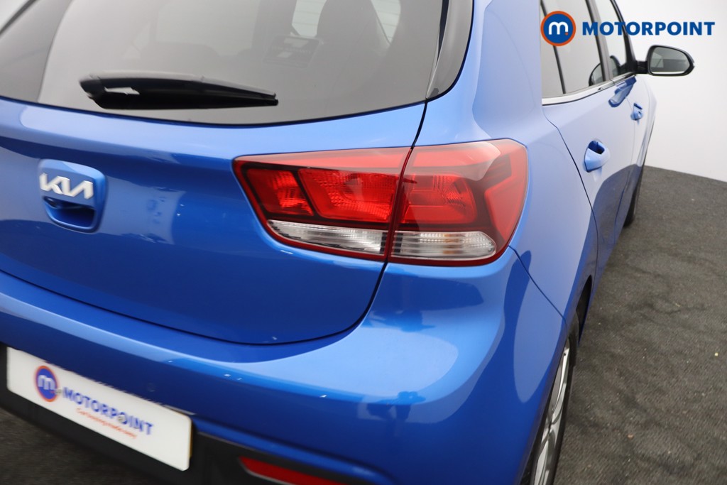 KIA RIO 3 Manual Petrol Hatchback - Stock Number (1649172) - 3rd supplementary image