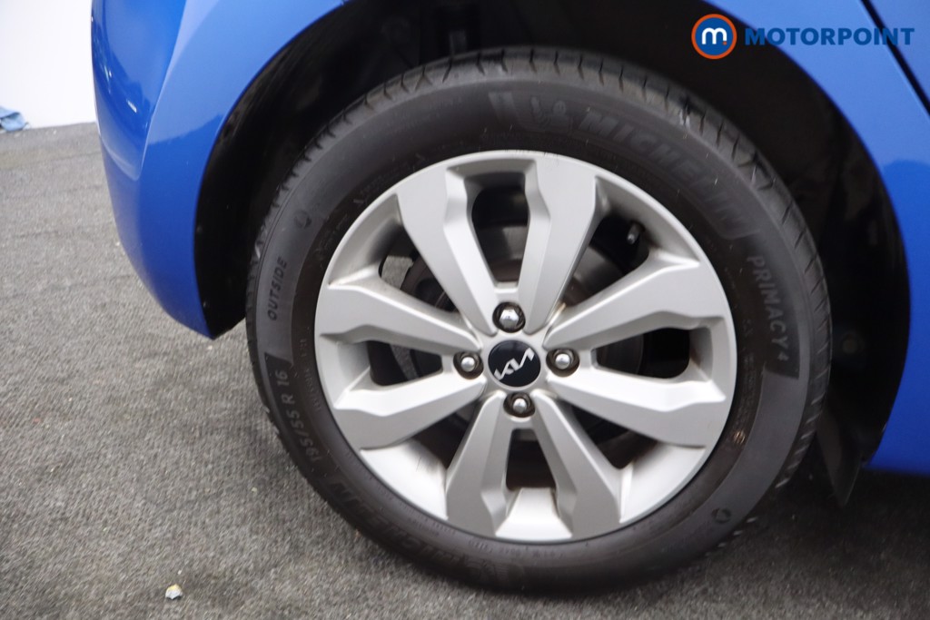 KIA RIO 3 Manual Petrol Hatchback - Stock Number (1649172) - 7th supplementary image