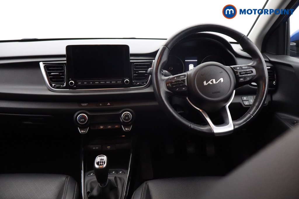 KIA RIO 3 Manual Petrol Hatchback - Stock Number (1649172) - 9th supplementary image
