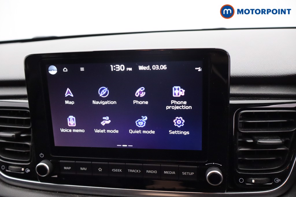 KIA RIO 3 Manual Petrol Hatchback - Stock Number (1649172) - 19th supplementary image